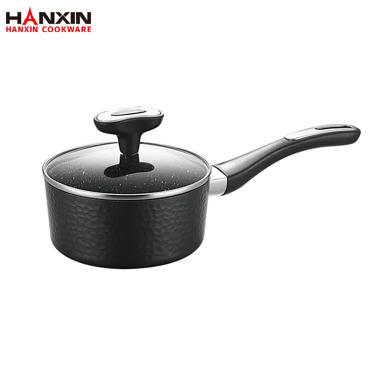 Bakit ang Aluminum Non-Stick Sauce Pan ang Pinakamahusay na Pagpipilian para sa Pang-araw-araw na Pagluluto?