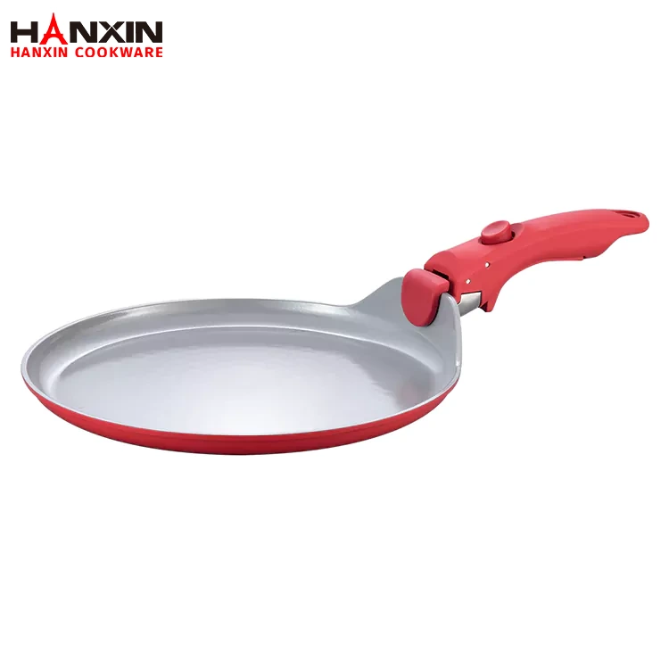 Aluminum Ceramic CD Bottom Pizza Pan