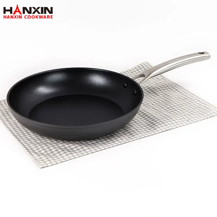 Aluminum Forged Non-Stick Fry Pan