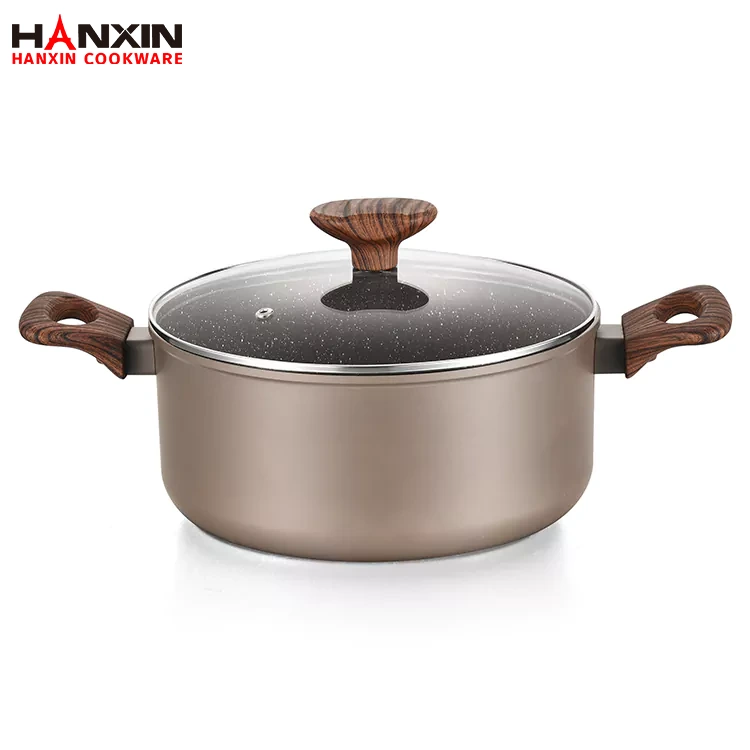 Aluminum Non-Stick CD Bottom Casserole Aluminum Non-Stick CD Bottom Casserole