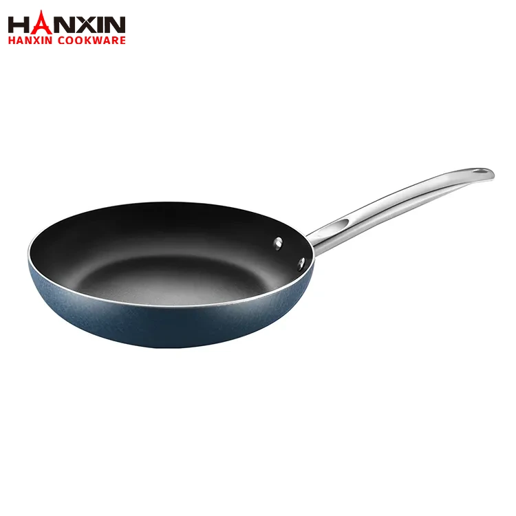 Aluminum Non-Stick CD Bottom Fry Pan