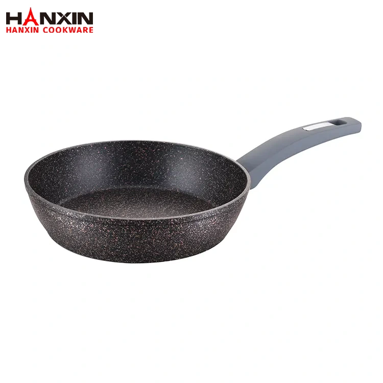 Aluminum Non-Stick Granite Coating Fry Pan