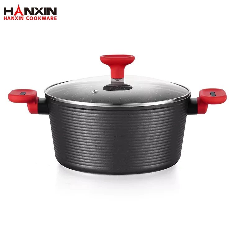 Aluminum Non-Stick Induction Bottom Casserole Aluminum Non-Stick Induction Bottom Casserole