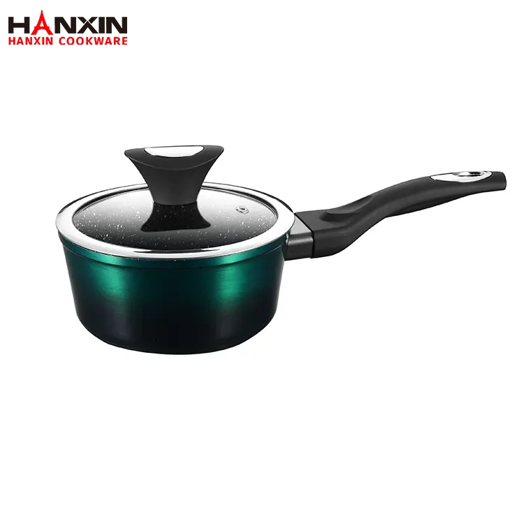 Aluminum Non-Stick Induction Bottom Sauce Pan