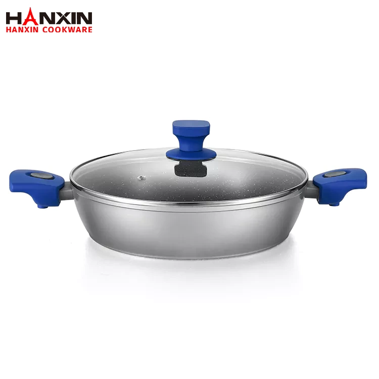 Aluminum Non-Stick Induction Bottom Saute Pan Aluminum Non-Stick Induction Bottom Saute Pan