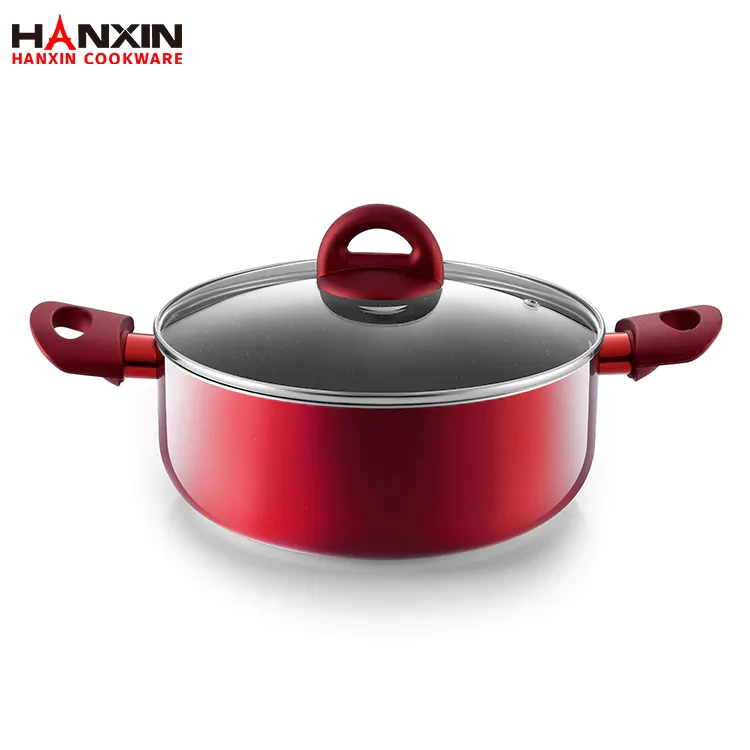Aluminum Pressed Non-Stick Saute Pan Aluminum Pressed Non-Stick Saute Pan