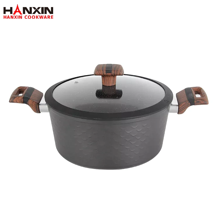 Aluminum Forged Ceramic Dutch Oven